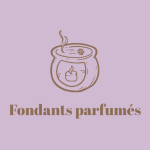 Fondants parfumées artisanale Kluani