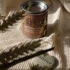 Bougie artisanale Kluani Eclat de Rire en cire végétale inspirée des instants de joie et des rires.