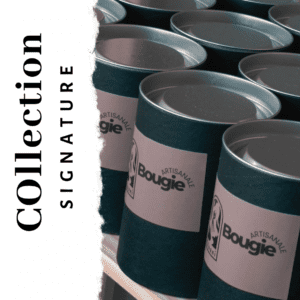 Bougies parfumées artisanale Kluani