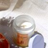 Bougie parfumée Soleil D'Agrume artisanale à la cire végétale- La Good Vibe de la Collection Good Vibes