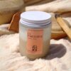 Bougie artisanale La Parenthèse Kluani au parfum de Grasse Chaleur d'Oud et cire de soja.