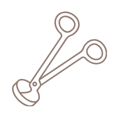 Coupe mèche