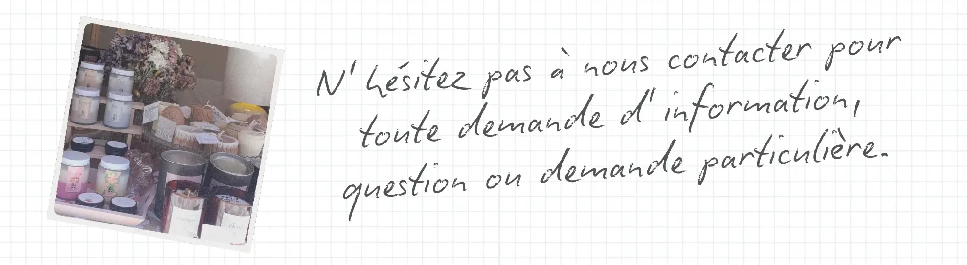Nous contacter