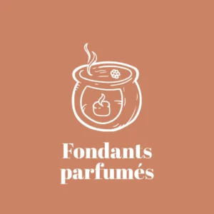 Fondants parfumés crée par Kluani en Alsace