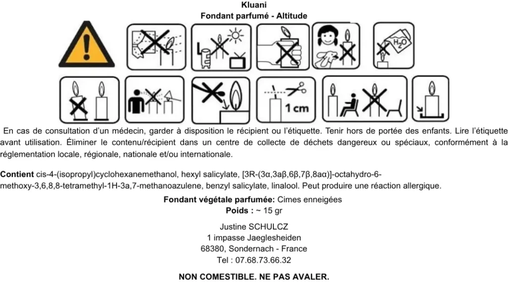 CLP carte