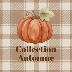Collection Automnale pour une ambiance chaleureuse et cozy pour cette nouvelle saison